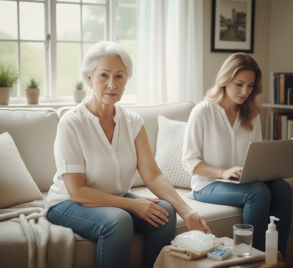 What Causes “Old People Smell” and How Can You Manage It?